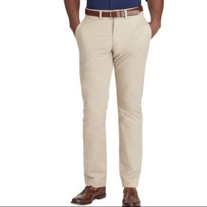Polo by Ralph Lauren Men's Khaki Chinos in Beige